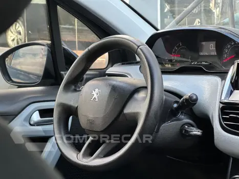 208 Active/Active Pack 1.5 Flex 8V 5p