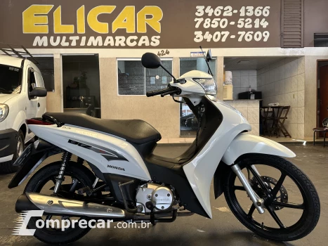 BIZ 125 EX