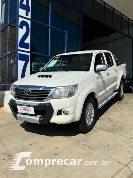 Hilux CD SRV D4-D 4x4 3.0  TDI Dies