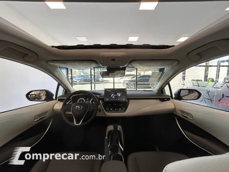 COROLLA 1.8 VVT-I HYBRID  ALTIS PREMIUM CVT