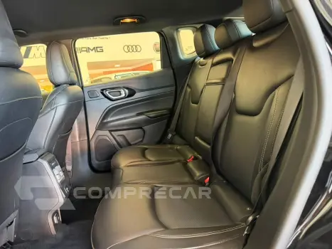 JEEP COMPASS COMPASS T270 80 Anos 1.3 TB 4x2 Flex Aut
