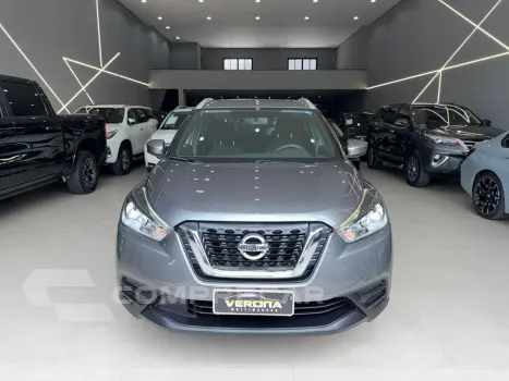 KICKS 1.6 16vstart S Direct