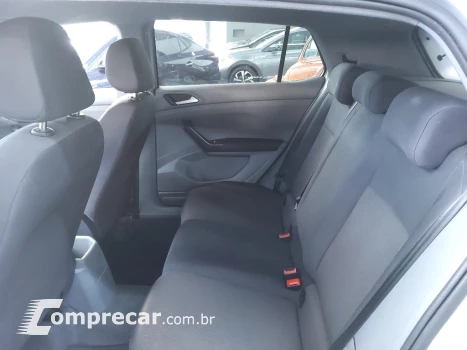 T-CROSS 1.0 200 TSI TOTAL FLEX SENSE AUTOMÁTICO