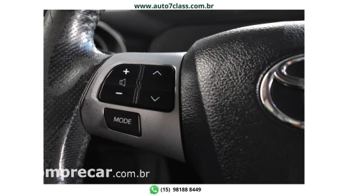 ETIOS HATCH - 1.5 XLS 16V 4P MANUAL