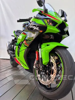KAWASAKI NINJA ZX-10R ABS