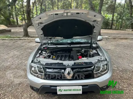 DUSTER 1.6 DAKAR 4X2 16V FLEX 4P MANUAL