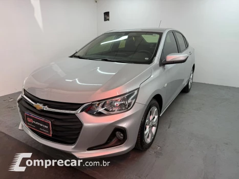 ONIX SEDAN Plus LTZ 1.0 12V TB Flex Mec.