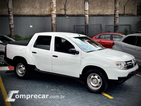 DUSTER OROCH 1.6 16V SCE Express