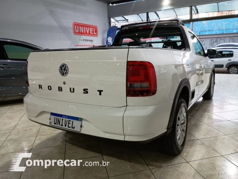 Saveiro Robust 1.6