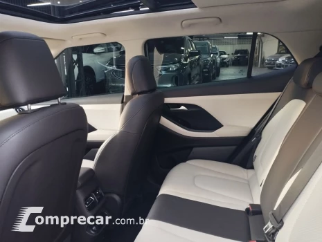 Creta 2.0 16V 4P FLEX ULTIMATE AUTOMÁTICO