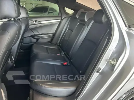 CIVIC SEDAN TOURING 1.5 TURBO 16V AUT.4P