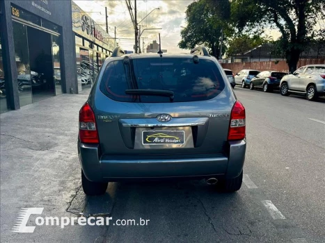 TUCSON 2.0 MPFI GLS Base 16V 143cv 2WD