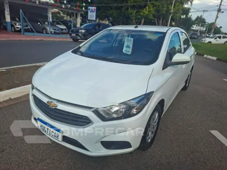 CHEVROLET Onix 1.0 Mpfi Lt 8V Flex 4P Manual 4 portas