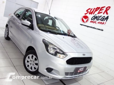 FORD KA - 1.0 SE 12V 4P MANUAL 4 portas