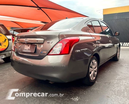 VERSA 1.6 16V SV
