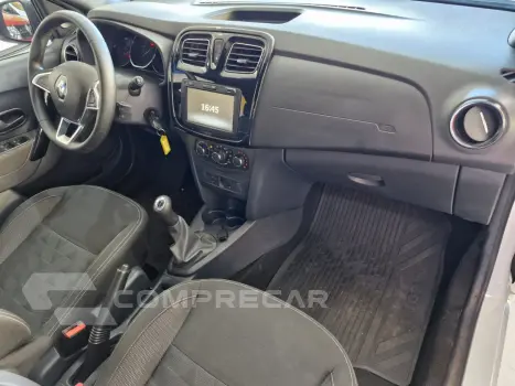 LOGAN 1.0 12V SCE FLEX ZEN MANUAL