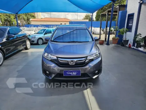 FIT - 1.5 EX 16V 4P AUTOMÁTICO