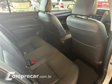 Yaris Xls 1.5