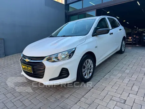 ONIX HATCH 1.0 12V TB Flex 5p Aut.