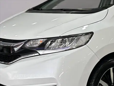 FIT 1.5 EXL 16V FLEX 4P AUTOMÁTICO