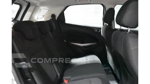 ECOSPORT - 1.5 TI-VCT SE AUTOMÁTICO