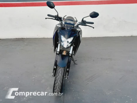 CB 300F Twister Flex