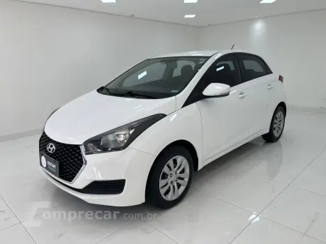 Hyundai HB20 1.0 12V Comfort Plus 4 portas