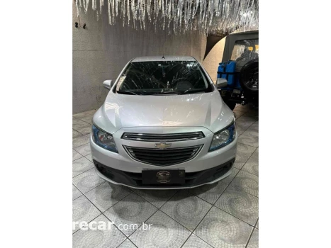 PRISMA 1.4 MPFI LT 8V FLEX 4P MANUAL