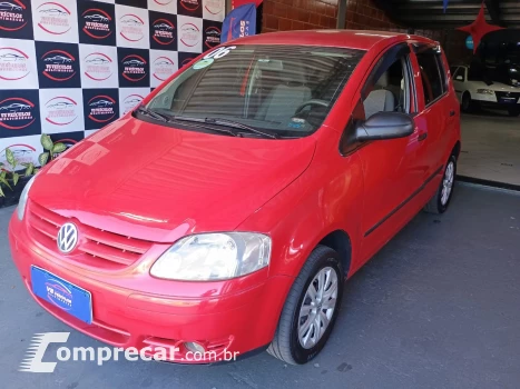 Volkswagen Fox Trend 1.0 4 portas