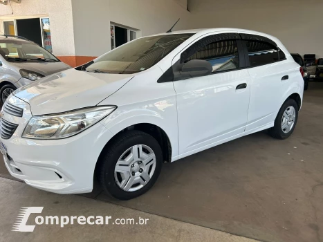 CHEVROLET ONIX 1.0 MPFI LS 8V 4 portas