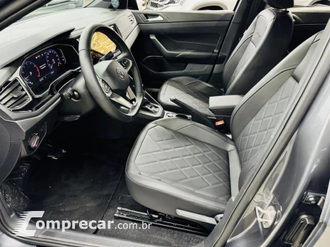 VIRTUS EXCLUSIVE 250TSI 1.4 FLEX 16V AUT