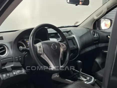 FRONTIER 2.3 16V TURBO DIESEL LE CD 4X4 AUTOMÁTICO