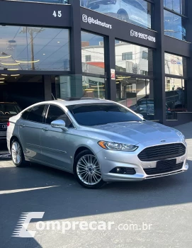 FORD FUSION 2.0 Gtdi Titanium AWD 16V 4 portas