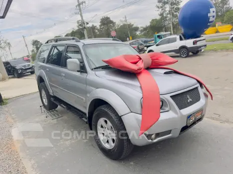 Pajero 3.5 V6 24V 4P 4X4 GLS AUTOMÁTICO