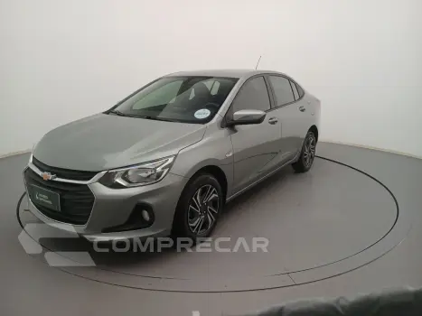 CHEVROLET ONIX 1.0 TURBO FLEX PLUS LT MANUAL 4 portas