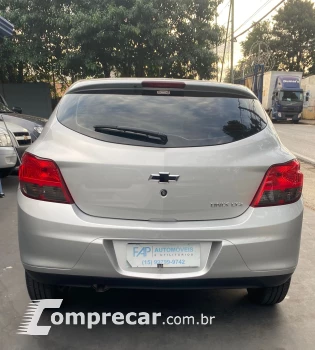 ONIX 1.4 MPFI LTZ 8V