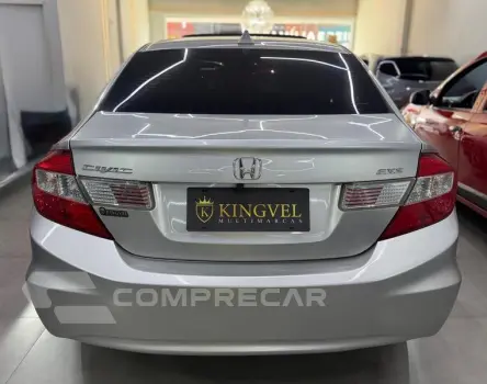 CIVIC EXS