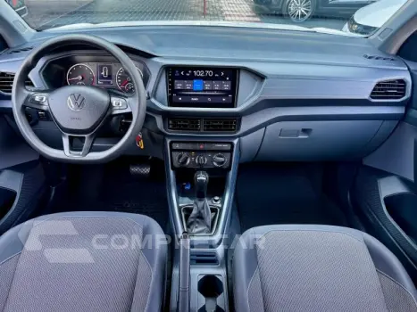 T-CROSS - 1.0 200 TSI TOTAL SENSE AUTOMÁTICO