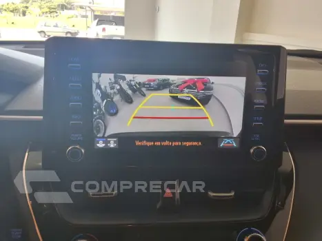 Corolla Cross 2.0 VVT-IE FLEX XRE DIRECT SHIFT