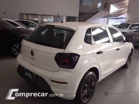 POLO 1.0 MPI TRACK MANUAL