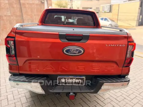 RANGER 3.0 V6 Turbo CD Limited 4X4