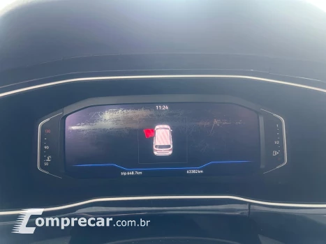 T-Cross 1.0 4P 200 TSI FLEX COMFORTLINE AUTOMÁTICO