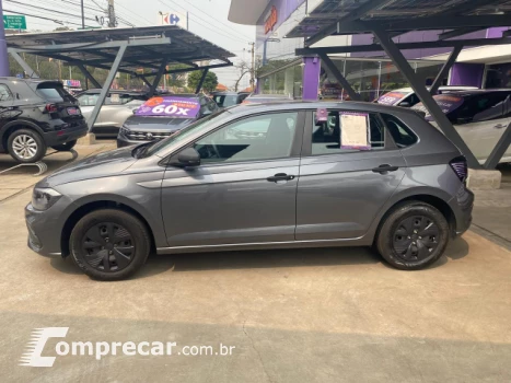 POLO 1.0 MPI Track