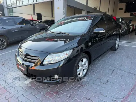 Corolla XEi 2.0 Flex 16V Aut.