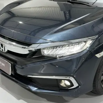 Civic Sedan EXL 2.0 Flex 16V Aut.4p