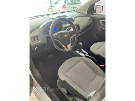 SPIN 1.8 LTZ 8V FLEX 4P AUTOMÁTICO