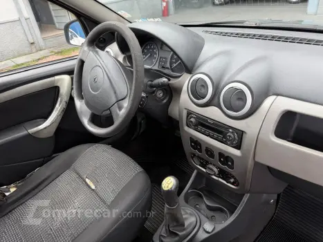 Sandero 1.0 16V 4P FLEX EXPRESSION