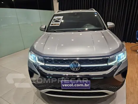 Taos 1.4 16V 4P FLEX 250 TSI HIGHLINE AUTOMÁTICO