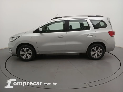 SPIN 1.8 PREMIER 8V FLEX 4P AUTOMÁTICO