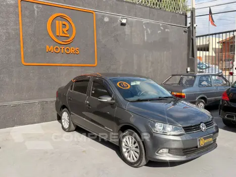 VOYAGE 1.6 MI Comfortline 8V